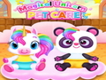 遊戲Magical Unicorn Pet Care