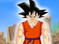 遊戲Gohan Dress up