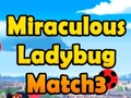 遊戲Miraculous Ladybug Match3