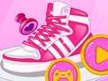 遊戲Popstar sneaker designer