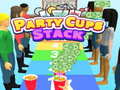 遊戲Party Cups Stack