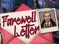 遊戲Farewell Letter