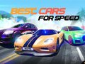 遊戲Best Cars For Speed