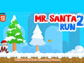 遊戲Mr. Santa Run 2