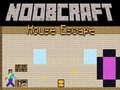 遊戲Noobcraft House Escape