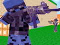 遊戲Original Blocky Combat Swat 2022