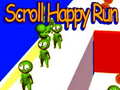 遊戲Scroll Happy Run