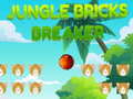 遊戲Jungle Bricks Breaker