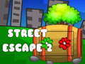 遊戲Street Escape 2