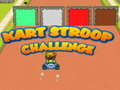 遊戲Kart Stroop Challenge