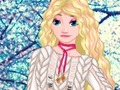遊戲Princess winter shopping