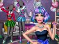 遊戲Candy girl makeup fun
