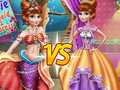 遊戲Anna mermaid vs princess