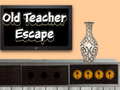 遊戲Old Teacher Escape