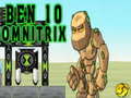 遊戲Ben 10 Omnitrix 