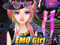 遊戲Fashion emo girl