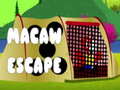 遊戲Macaw Escape