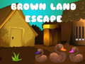 遊戲Brown Land Escape