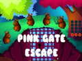 遊戲Pink Gate Escape