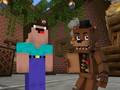 遊戲Noob vs 1000 Freddy's