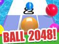 遊戲Ball 2048