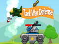 遊戲Tank War Defense