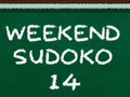 遊戲Weekend Sudoku 14