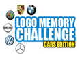 遊戲Logo Memory Challenge Cars Edition