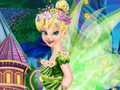 遊戲Forest fairy dressup