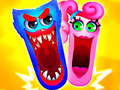遊戲Big Mouth Runner
