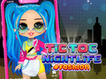 遊戲TicToc Nightlife Fashion