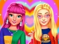 遊戲BFFs Kidcore Outfits