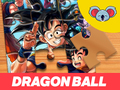 遊戲Dragon Ball Goku Jigsaw Puzzle 