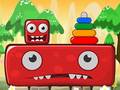 遊戲 Monsterland Junior vs Senior