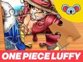 遊戲One Piece Luffy Jigsaw Puzzle 