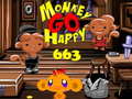 遊戲Monkey Go Happy Stage 663