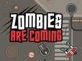 遊戲Zombies Are Coming