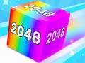遊戲Chain Cube: 2048 Merge