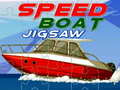 遊戲Speed Boat Jigsaw