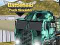 遊戲Battlefield Truck Simulator