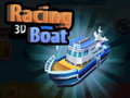 遊戲Racing boat 3d