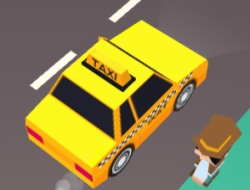 遊戲車道變換 3D 在線.