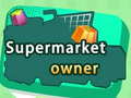 遊戲Supermarket owner