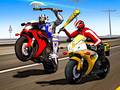 遊戲Biker Battle 3D