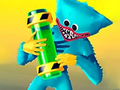 遊戲Monsters Lab Freaky Running