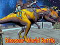 遊戲Dinosaur world Battle