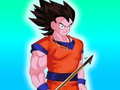 遊戲Goku Dress Up