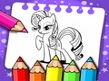 遊戲My Little Pony Coloring