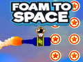 遊戲Foam to Space