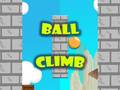 遊戲Ball Climb